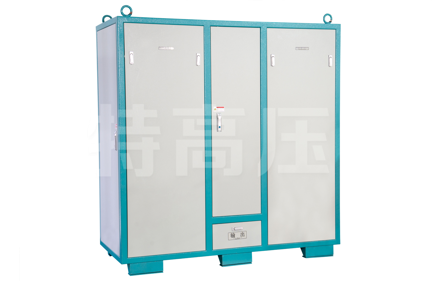 UHV(W)系列 無(wú)局放變頻電源