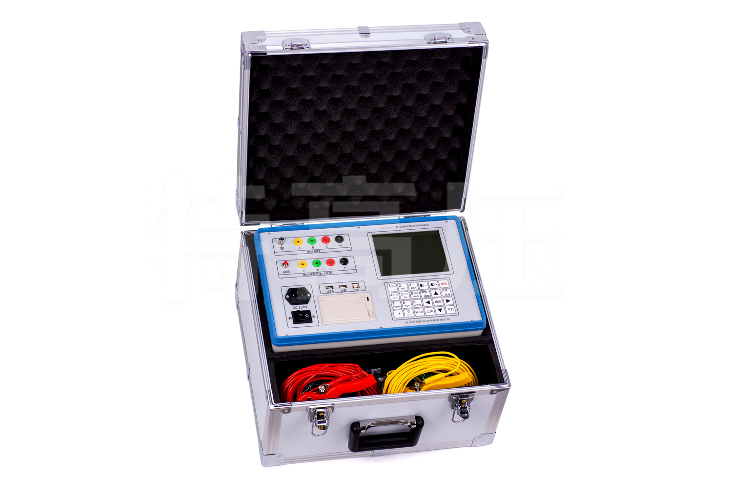 UHV-4000 變壓器有載開關(guān)測(cè)試儀