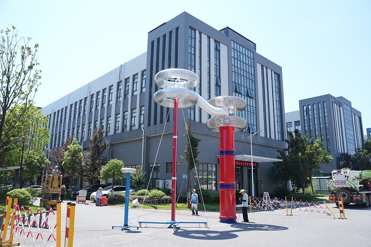 HTXZ 串聯諧振裝置總體介紹(圖20) HTXZ 串聯諧振裝置總體介紹(圖20)