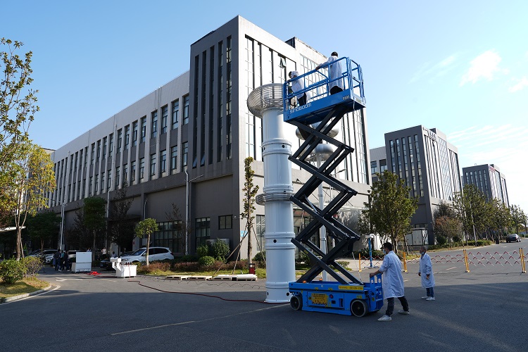 HTXZ 串聯諧振裝置總體介紹(圖17) HTXZ 串聯諧振裝置總體介紹(圖17)