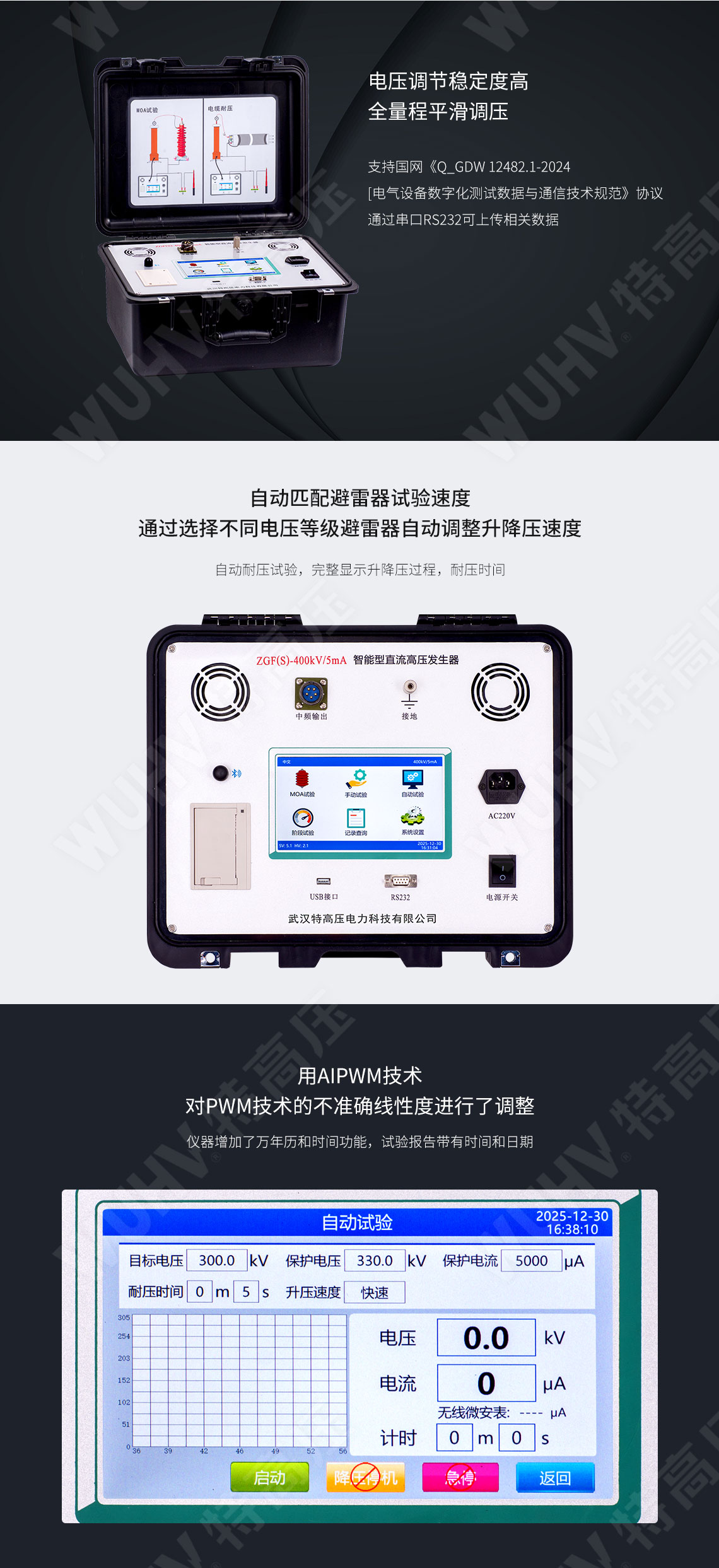 ZGF系列 直流高壓發生器(圖3) ZGF系列 直流高壓發生器(圖3)