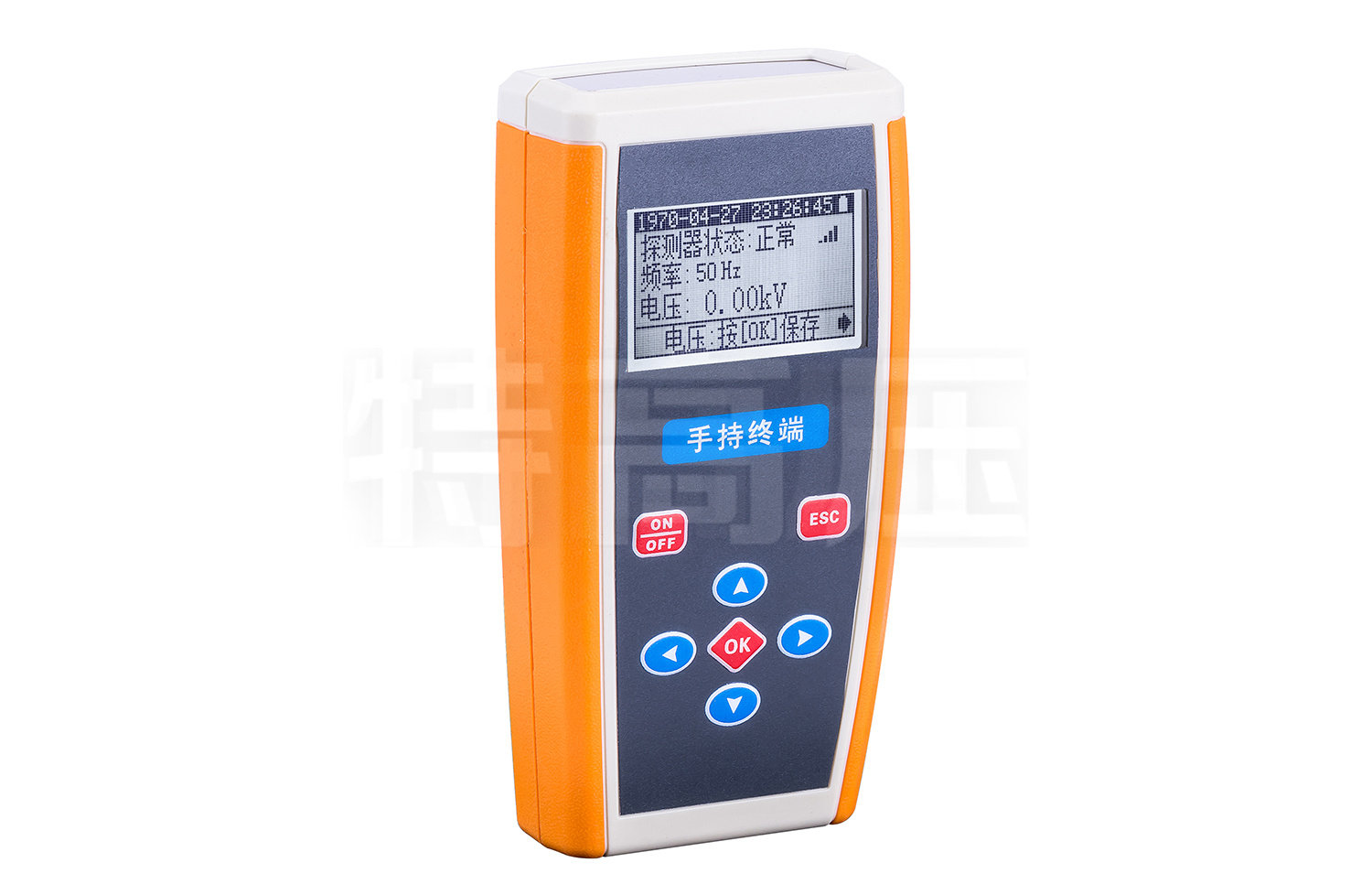 UHV-550 無線絕緣子分布電壓測量表