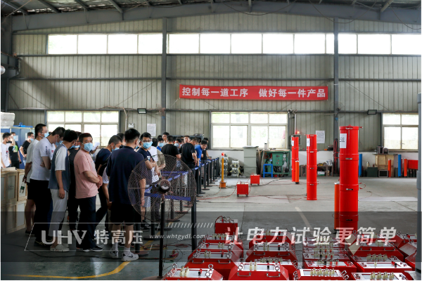 以品質(zhì)求發(fā)展 | 江西配電公司和特高壓電力達成合作(圖4)