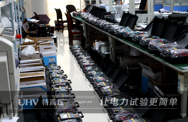 值得信賴！廣東韶關質量檢測公司購買特高壓電力設備一批(圖3)