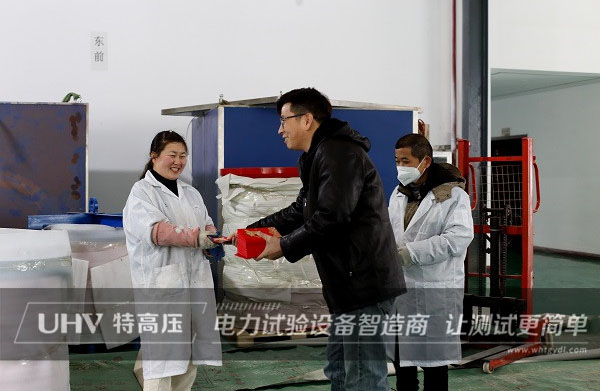 開業大吉!特高壓電力開啟全新征程(圖2) 開業大吉!特高壓電力開啟全新征程(圖2)