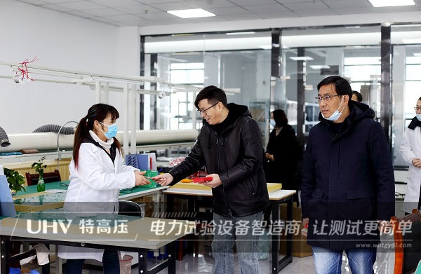 開業大吉!特高壓電力開啟全新征程(圖4) 開業大吉!特高壓電力開啟全新征程(圖4)