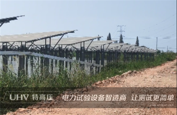 特高壓電力技術(shù)專員再出發(fā)，指導(dǎo)繼電保護測試儀現(xiàn)場試驗！(圖1)