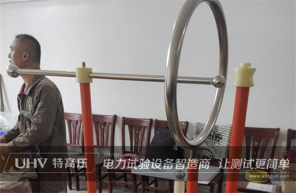特高壓電力技術專員為廣西礦業公司做售后培訓服務!(圖3) 特高壓電力技術專員為廣西礦業公司做售后培訓服務!(圖3)