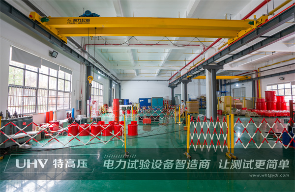 內(nèi)蒙電力工程采購(gòu)特高壓電力串聯(lián)諧振裝置一套！(圖1)