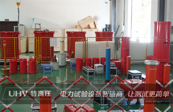 鄭州老客戶再合作！采購武漢特高壓串聯(lián)諧振裝置一套(圖2)