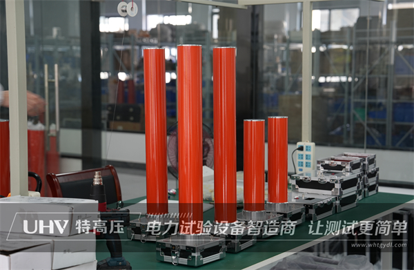 武漢特高壓為光伏項(xiàng)目提供測試設(shè)備(圖3)